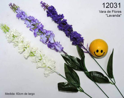 Imagen de VARA DE FLORES "LAVANDA" 3.24